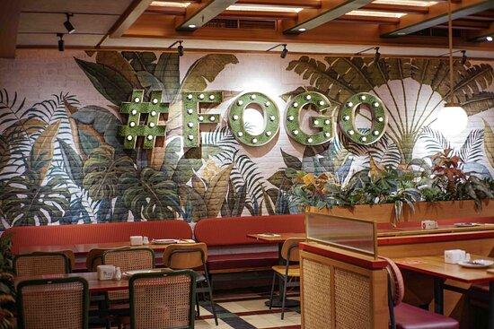 Fogo Brazilian BBQ Grand Indonesia